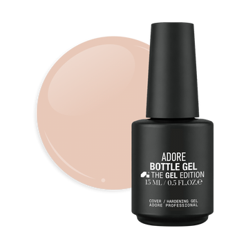 Гель для укрипления "Bottle Gel" 15мл №08 - beige 2101400442181 фото
