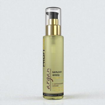 Бальзам-флюид для волос "ARGAN" 100мл(0644) 12100 фото