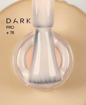 DARK PRO base 78, 15ml 20591 фото