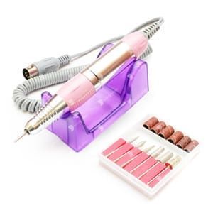Фрезер для маникюра ZS-601 PINK 17785 фото