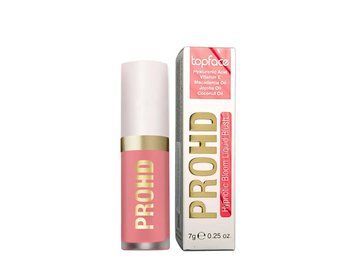 TopFace - Рум'яна рідкі "PROHD Hypnotic Bloom" [06 - Peachy Nude] 21086 фото