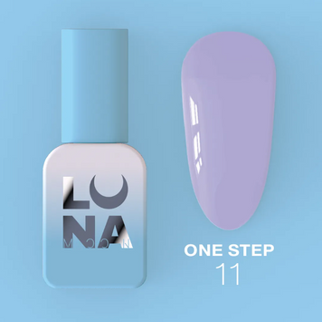 Однофазний гель лак One step №11 (8мл) 24610 фото