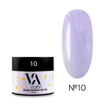 Valeri Dream Builder Gel 15ml №010 VDBG15-10 фото