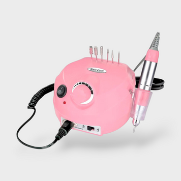 Фрезер для маникюра ZS-601 PINK 17785 фото