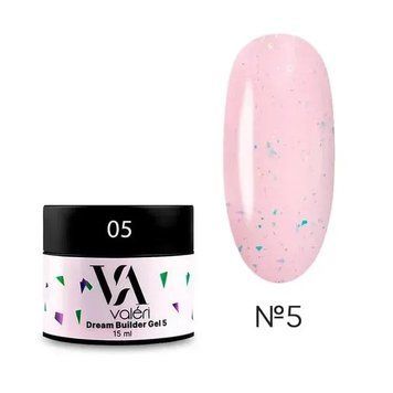 Valeri Dream Builder Gel. №005 30ml VDBG30-05 фото