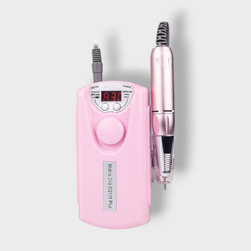 Фрезер Mobile Drill BQ-101 PINK на акумуляторі (гарантія 3 міс.) 12079 фото