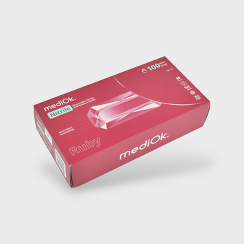 Рукавички MediOK RUBY S 21296 фото