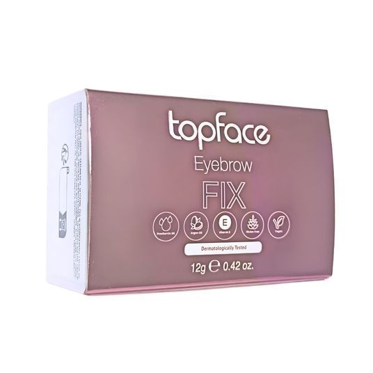 TopFace Віск для укладання (стайлінгу) брів Eyebrow Wax 12 г 22576 фото