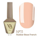 Valeri Rubber Base French, 12ml №011 NVFB12-11 фото 1