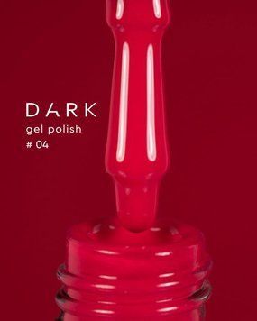 Гель лак Dark 04, 6ml 17567 фото