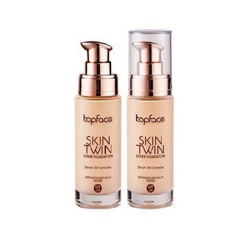 TopFace Тональная основа Skin Twin Cover Foundation 32 мл 005 13768 фото