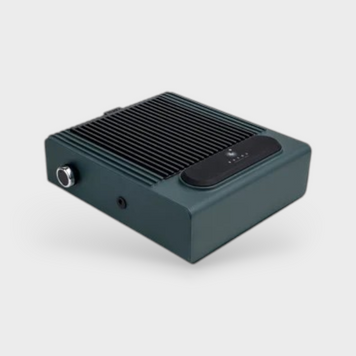 Витяжка BUCOS CYCLONE V1 100W Зелена (гарантія 6 місяців) 11874 фото