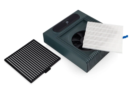 Витяжка BUCOS CYCLONE V1 100W Зелена (гарантія 6 місяців) 11874 фото