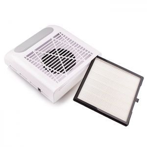 Витяжка SIMEI 858-8 80W Біла (гарантія 3 місяці) 6870 фото