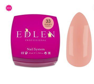 EDLEN Builder Gel Office 15ml №33 19883 фото