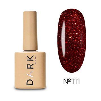 Гель лак 10ml Dark 111 16471 фото