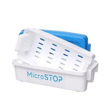 Контейнер для дезінфекції інструментів Microstop 1л 21142 фото