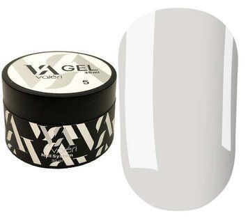Valeri Builder Gel. №05 Clear ,30 ml VBG30-005 фото