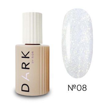 DARK PRO base Shine 08, 15ml 16673 фото