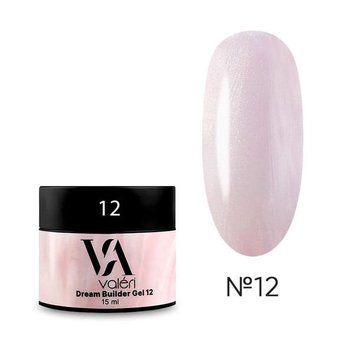 Valeri Dream Builder Gel. №012 15ml VDBG15-12 фото