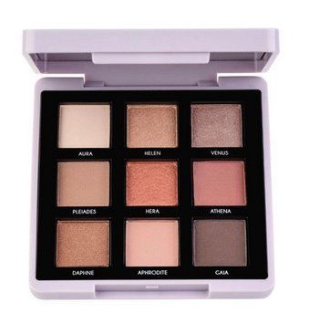 TopFace Набор теней для век 9-цветов Maestro Eyeshadow Bar 001 13779 фото
