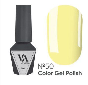 Гель лак Valeri Color,6ml No050 NVA50 фото