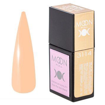 Moon Amazing Tutti Frutti color base 12ml №3114 16049 фото