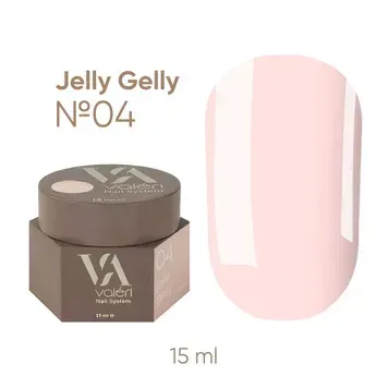 Valeri NEW JELLY GELLY. №04 15ml NVJG15-04 фото