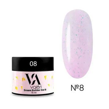 Valeri Dream Builder Gel. №008 30ml VDBG30-08 фото