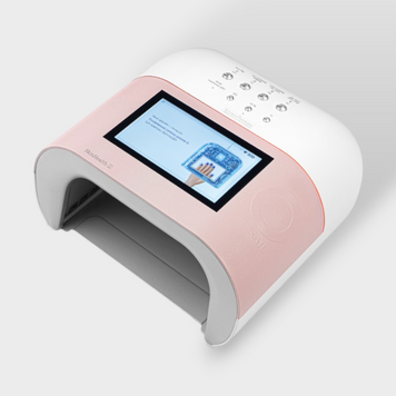 Лампа с искусственным интеллектом O NAIL Pink 22650 фото