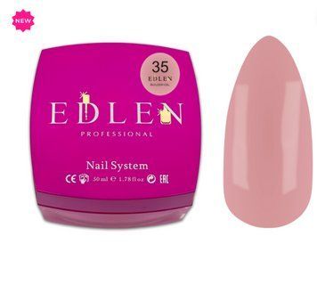 EDLEN Builder Gel Office 30ml №35 19894 фото
