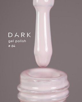 Гель лак Dark 64, 6ml 17593 фото