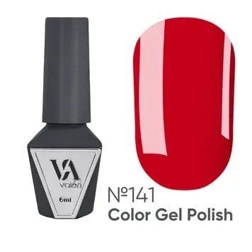 Гель лак Valeri Color,6ml №141 NVA141 фото