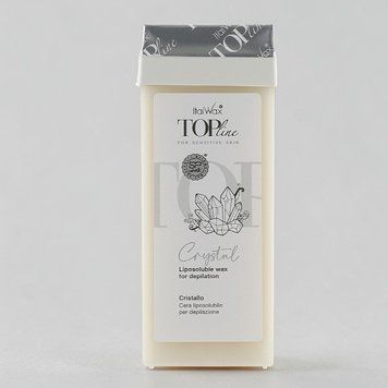 Воск в касете Top Line Кристал Italwax 13196 фото