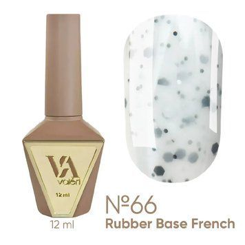 Valeri Rubber Base French, 12ml №066 NVFB12-66 фото