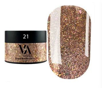 Valeri Dream Builder Gel. №021 15ml VDBG15-21 фото