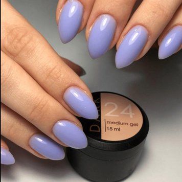 DARK Medium Gel №24, 15ml 16324 фото